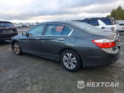 Drugie zdjęcie samochodu z przodu: 2013 HONDA ACCORD LX VIN:1HGCR2F3XDA199222 - miniatura
