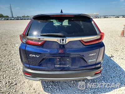 Zdjęcie 6 z 12 samochodu: 2022 HONDA CR-V EXL VIN:5J6RT6H8XNL050254 - miniatura