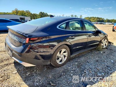 Trzecie zdjęcie samochodu z tyłu: 2026 HYUNDAI SONATA SE VIN:KMHL24JAXTA550273 - miniatura