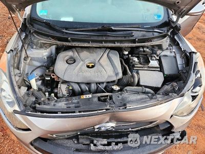 Zdjęcie 11 z 12 samochodu: 2013 HYUNDAI ELANTRA GT BASE VIN:KMHD35LE9DU091079 - miniatura