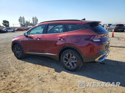Drugie zdjęcie samochodu z przodu: 2023 KIA SPORTAGE SX PRESTIGE VIN:KNDPXCAG1P7019519 - miniatura