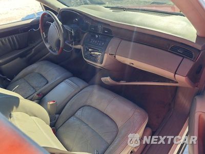 Zdjęcie 8 z 12 samochodu: 2001 CADILLAC DEVILLE DHS VIN:1G6KE57Y31U156548 - miniatura