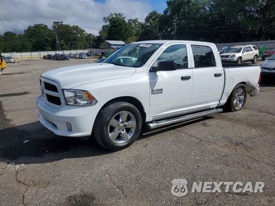 2018 RAM 1500 ST 1C6RR6KG1JS296962 - główne zdjęcie licytacji z USA - miniatura