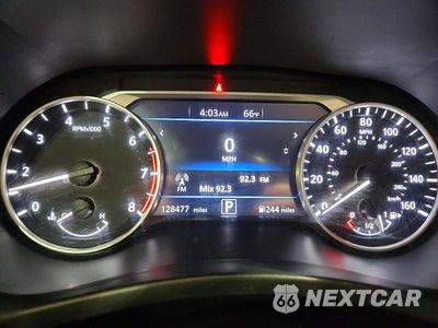 Zdjęcie 9 z 12 samochodu: 2022 NISSAN SENTRA SR VIN:3N1AB8DV1NY250866 - miniatura