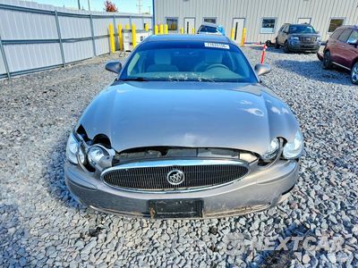 Piąte zdjęcie samochodu w środku: 2006 BUICK LACROSSE CX VIN:2G4WC582761134629 - miniatura