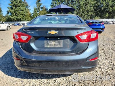 Zdjęcie 6 z 12 samochodu: 2017 CHEVROLET CRUZE LT VIN:1G1BE5SMXH7201763 - miniatura