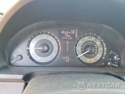 Zdjęcie 9 z 13 samochodu: 2012 HONDA ODYSSEY EXL VIN:5FNRL5H67CB006579 - miniatura