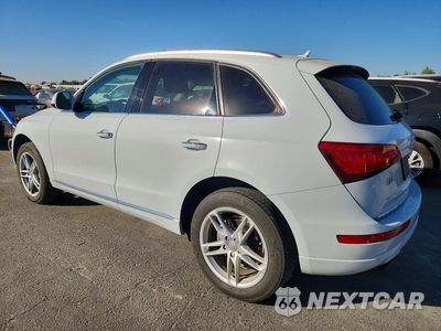 Drugie zdjęcie samochodu z przodu: 2017 AUDI Q5 PREMIUM PLUS VIN:WA1L2AFP9HA072297 - miniatura