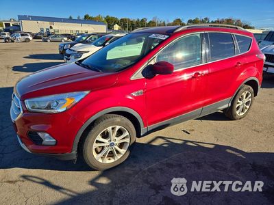 2017 FORD ESCAPE SE 1FMCU9G9XHUB35111 - główne zdjęcie licytacji z USA - miniatura
