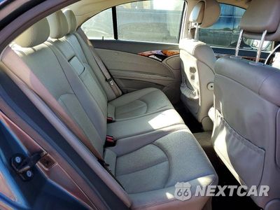 Zdjęcie 10 z 12 samochodu: 2007 MERCEDES-BENZ E 320 CDI VIN:WDBUF22X07B089250 - miniatura