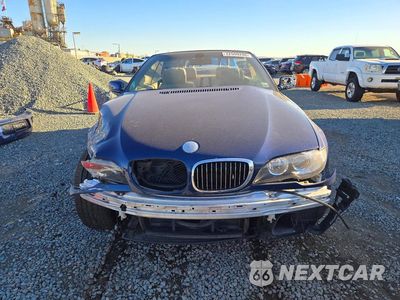 Piąte zdjęcie samochodu w środku: 2006 BMW 330 CI VIN:WBABW53436PL53493 - miniatura