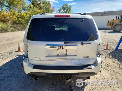 Zdjęcie 6 z 13 samochodu: 2014 HONDA PILOT TOURING VIN:5FNYF4H98EB046969 - miniatura