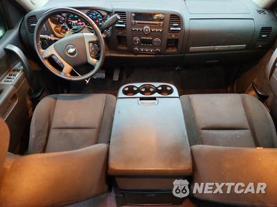 Zdjęcie 8 z 12 samochodu: 2012 CHEVROLET SILVERADO C1500 LT VIN:1GCRCSE0XCZ101226 - miniatura