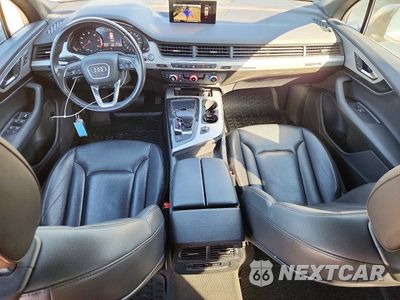 Zdjęcie 8 z 13 samochodu: 2019 AUDI Q7 PREMIUM VIN:WA1AHAF79KD020485 - miniatura