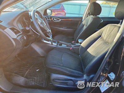 Zdjęcie 7 z 12 samochodu: 2017 NISSAN SENTRA SV VIN:3N1AB7AP2HY278907 - miniatura