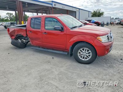 Czwarte zdjęcie samochodu z boku: 2017 NISSAN FRONTIER SV VIN:1N6DD0ER9HN772215 - miniatura