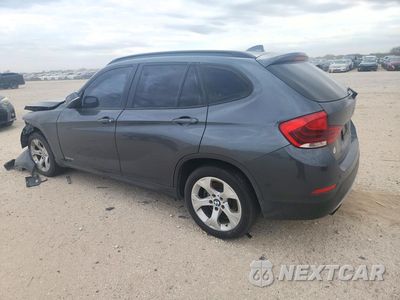 Drugie zdjęcie samochodu z przodu: 2014 BMW X1 SDRIVE28I VIN:WBAVM1C54EVW54711 - miniatura