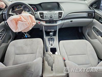 Zdjęcie 8 z 13 samochodu: 2014 HONDA ACCORD EX VIN:1HGCR2F75EA102254 - miniatura