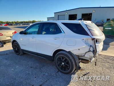 Drugie zdjęcie samochodu z przodu: 2022 CHEVROLET EQUINOX LT VIN:3GNAXUEV3NL190809 - miniatura