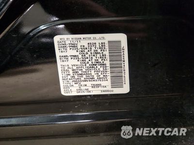 Zdjęcie 13 z 13 samochodu: 2012 NISSAN ROGUE S VIN:JN8AS5MV4CW375204 - miniatura