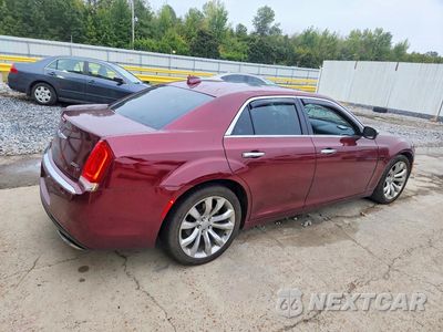 Trzecie zdjęcie samochodu z tyłu: 2015 CHRYSLER 300C VIN:2C3CCAEG5FH894294 - miniatura