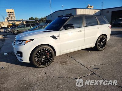 2016 LAND ROVER RANGE ROVER SPORT AUTOBIOGRAPHY SALWV2EF8GA596816 - główne zdjęcie licytacji z USA - miniatura