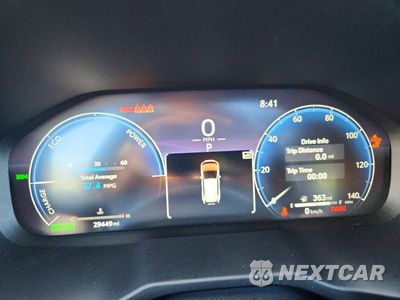 Zdjęcie 9 z 13 samochodu: 2024 TOYOTA RAV4 XSE VIN:4T3E6RFV2RU141835 - miniatura