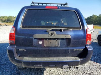 Zdjęcie 6 z 13 samochodu: 2007 TOYOTA 4RUNNER LIMITED VIN:JTEZU17R178083581 - miniatura