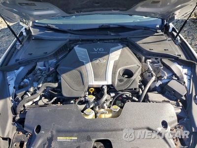 Zdjęcie 11 z 12 samochodu: 2017 INFINITI Q50 3.0T SIGNATURE EDITION VIN:JN1EV7AR4HM838777 - miniatura