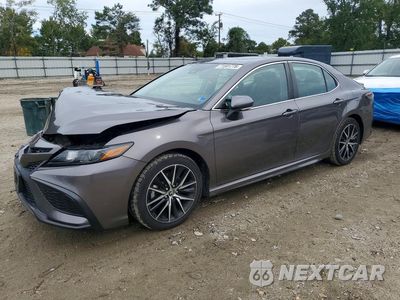 2023 TOYOTA CAMRY SE 4T1T11AK3PU772992 - główne zdjęcie licytacji z USA - miniatura