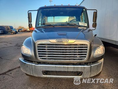Piąte zdjęcie samochodu w środku: 2021 FREIGHTLINER BUSINESS CLASS M2 FLATBED TRUCK VIN:3ALACXFC4MDMH7047 - miniatura