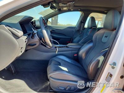 Zdjęcie 7 z 12 samochodu: 2021 HYUNDAI SONATA N LINE VIN:5NPEK4JCXMH115701 - miniatura
