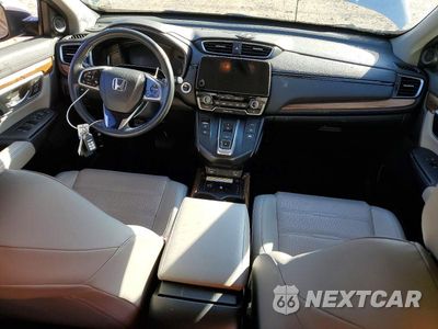 Zdjęcie 8 z 13 samochodu: 2020 HONDA CR-V TOURING VIN:7FART6H94LE021058 - miniatura