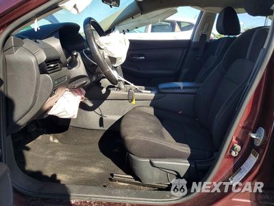 Zdjęcie 7 z 12 samochodu: 2021 NISSAN SENTRA SV VIN:3N1AB8CV3MY246897 - miniatura