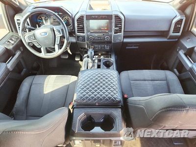 Zdjęcie 8 z 12 samochodu: 2015 FORD F150 SUPERCREW VIN:1FTFW1EF4FFA35285 - miniatura