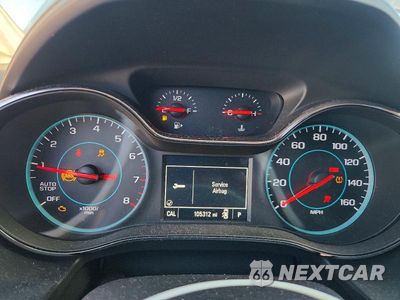 Zdjęcie 9 z 13 samochodu: 2017 CHEVROLET CRUZE LT VIN:1G1BE5SM7H7146334 - miniatura