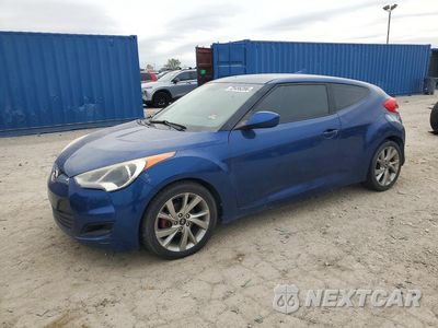 2016 HYUNDAI VELOSTER BASE KMHTC6AD1GU295973 - główne zdjęcie licytacji z USA - miniatura