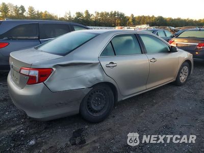 Trzecie zdjęcie samochodu z tyłu: 2014 TOYOTA CAMRY LE VIN:4T4BF1FK1ER393174 - miniatura