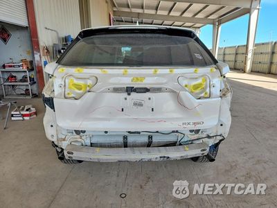 Zdjęcie 6 z 13 samochodu: 2016 LEXUS RX 350 VIN:2T2ZZMCA9GC021630 - miniatura