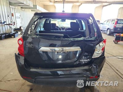 Zdjęcie 6 z 13 samochodu: 2015 CHEVROLET EQUINOX LS VIN:2GNALAEK1F1147461 - miniatura