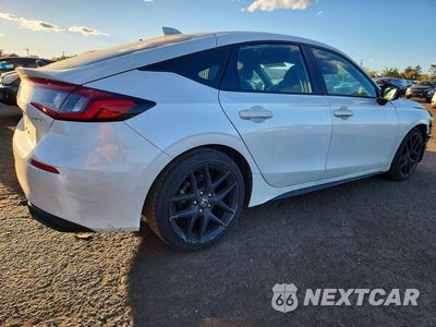 Trzecie zdjęcie samochodu z tyłu: 2024 HONDA CIVIC SPORT VIN:19XFL2H80RE017005 - miniatura