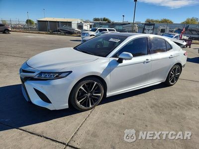 2020 TOYOTA CAMRY XSE 4T1K61AK7LU504132 - główne zdjęcie licytacji z USA - miniatura