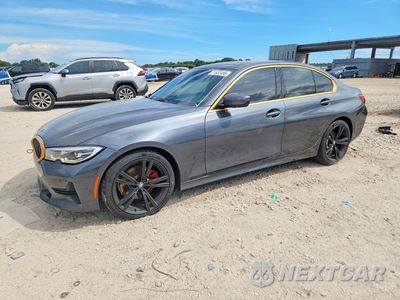 2021 BMW 330I 3MW5R1J00M8B49811 - główne zdjęcie licytacji z USA - miniatura