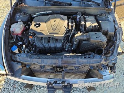 Zdjęcie 11 z 12 samochodu: 2021 HYUNDAI SONATA SEL VIN:5NPEF4JA5MH124146 - miniatura