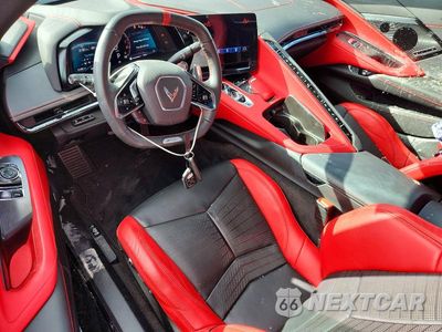 Zdjęcie 8 z 12 samochodu: 2024 CHEVROLET CORVETTE Z06 2LZ VIN:1G1YE2D33R5604087 - miniatura