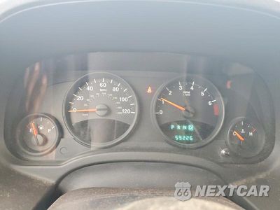 Zdjęcie 9 z 13 samochodu: 2013 JEEP PATRIOT LATITUDE VIN:1C4NJPFA4DD230280 - miniatura