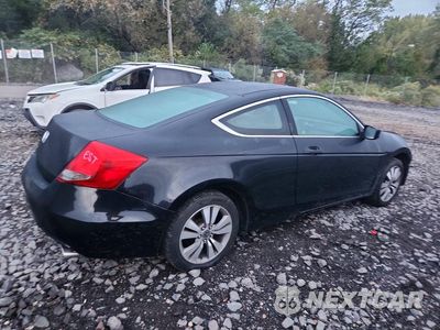 Trzecie zdjęcie samochodu z tyłu: 2012 HONDA ACCORD LX VIN:1HGCS1B37CA000372 - miniatura