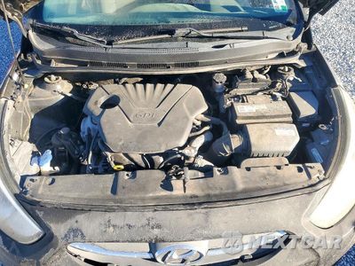 Zdjęcie 11 z 12 samochodu: 2017 HYUNDAI ACCENT SE VIN:KMHCT4AE3HU288828 - miniatura