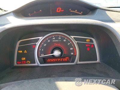 Zdjęcie 9 z 12 samochodu: 2007 HONDA CIVIC SI VIN:2HGFA55537H706198 - miniatura