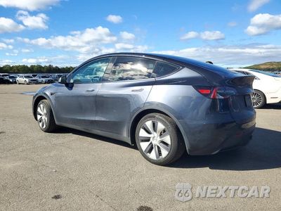Drugie zdjęcie samochodu z przodu: 2024 TESLA MODEL Y VIN:7SAYGDEE2RA286491 - miniatura